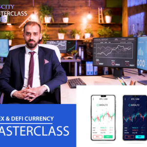 Internet Masters Classic B1 ;: Forex Trading + Crypto Trading + $100 Bonus Token