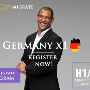 Germany Language Education + Job+ Visa + Accommodation Mentorship Program