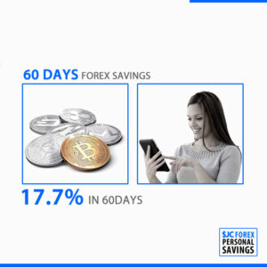 Fiber2 60DAY $JC BTC Personal FOREX Savings Receive $0.17* Interest Per $1 Saved
